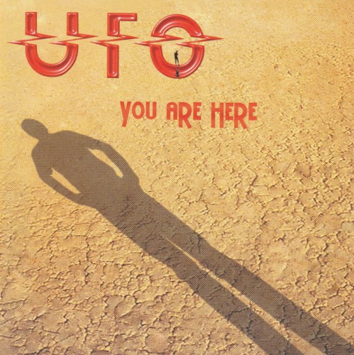 UFO - You Are Here